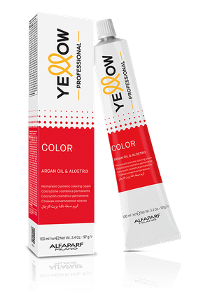 الفابارف صبغة شعر صفراء دائمة 913، 100 مل