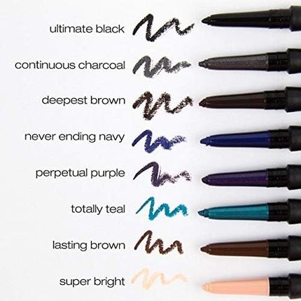 L.A. Girl Ultimate Intense Stay Auto Eyeliner Super Bright 0.01 Oz. - Image 3
