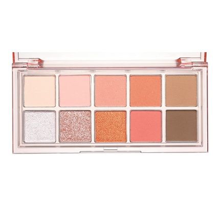 Rom&Nd Better Than Palette 8G - 08 Peach Dahlia Garden
