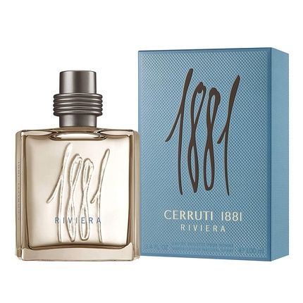 Cerruti 1881 Riviera Eau De Toilette 100Ml Spray