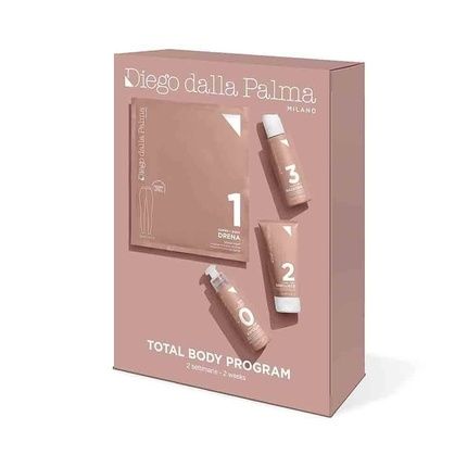 Diego From Palma Total Body Program 2 Weeks Casket Treatments Snell