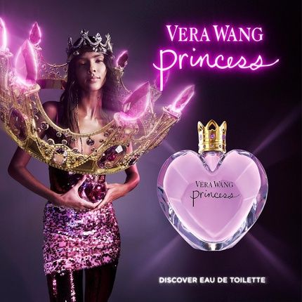 Vera Wang Princess Eau De Toilette For Women - Fruity & Floral Profile - Image 3