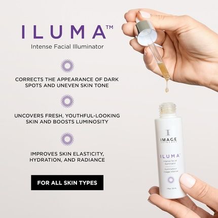 Image Skincare Iluma Intense Facial Illuminator For Instant Brightening