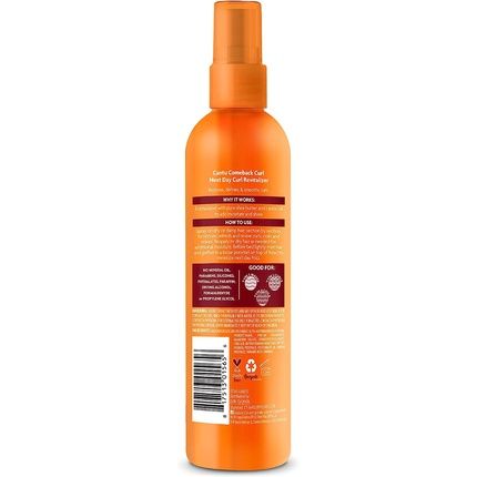 Cantu Comeback Curl Next Day Revitalizer 355Ml