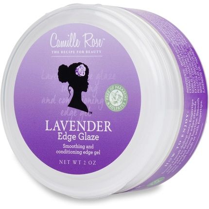 Camille Rose Lavender Edge Glaze 2 Oz