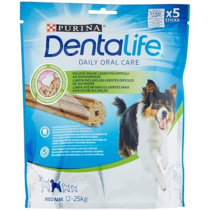 Dentalife Canine Medium 6X115Gr