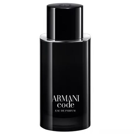 Armani Code Pour Homme Eau De Parfum Refillable Spray 75Ml