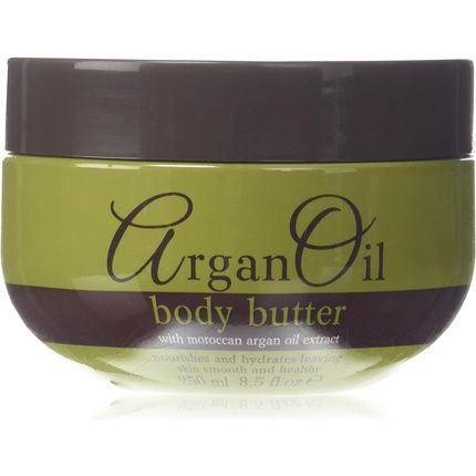 Argan Oil Moroccan Extract Body Butter 250Ml
