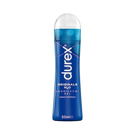 Durex Original Lubricating Gel 50 Ml