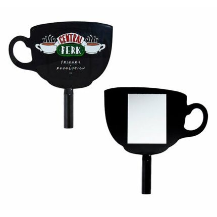 Makeup Revolution X Friends Central Perk Mirror