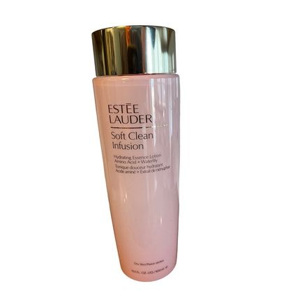 Estee Lauder Soft Clean Infusion Hydrating Essence Lotion Toner 400Ml Nwob