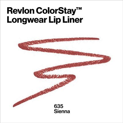 Revlon Colorstay Lip Liner 0.28G Sienna