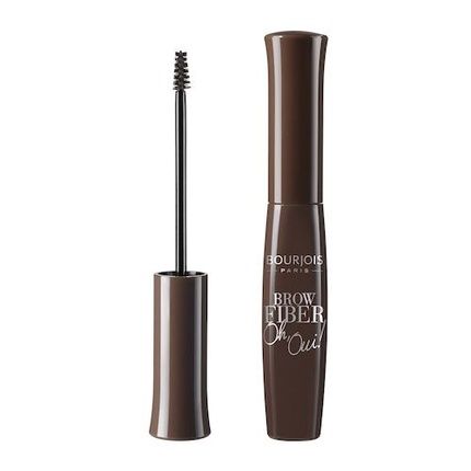 Bourjois Oh Oui Brown Fiber Eyebrow Mascara 003 Brown 6.8Ml