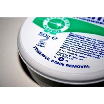 Eucryl Toothpowder Freshmint Flavour 50G - Image 3