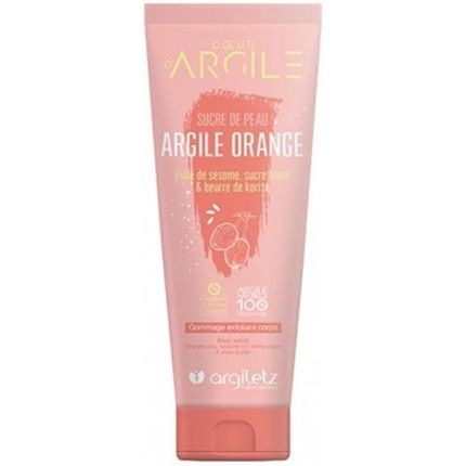 Argiletz Coeur D'Argile Body Scrub 200Ml