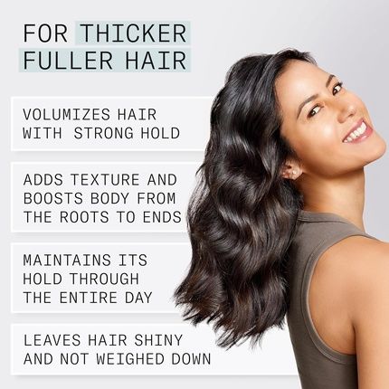 Nioxin Density Defend Styling Root Lifting Hair Thickening Spray