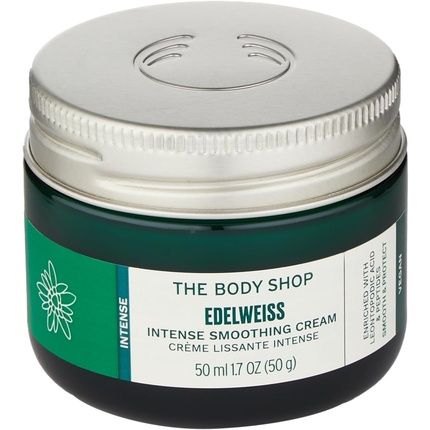 The Body Shop Edelweiss Intensive Smoothing Cream 50Ml