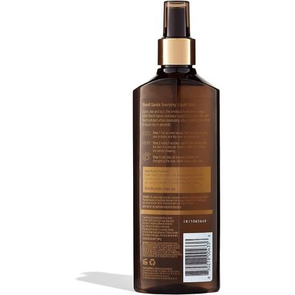 Bondi Sands Everyday Gradual Liquid Gold Tanning Oil 270Ml
