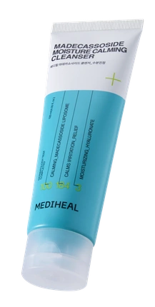 Mediheal Madecassoside Moisture Calming Cleanser 120Ml