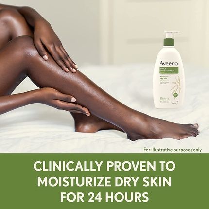 Aveeno Daily Moisturizing Lotion 18.0 Oz - Image 3