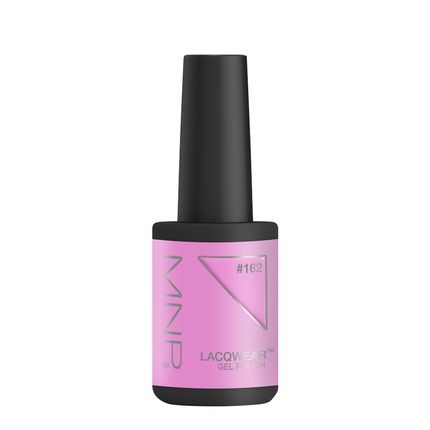 Hair Mesauda Lacqwear Gel Polish 162 Mad Hatter 10Ml Semipermanent Nail Polish