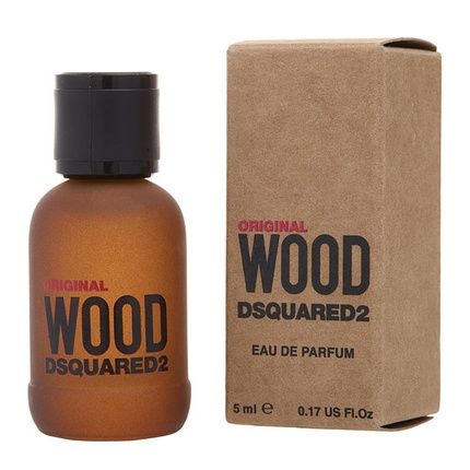 Dsquared2 Original Wood Eau De Parfum Mini Splash 0.17 Oz