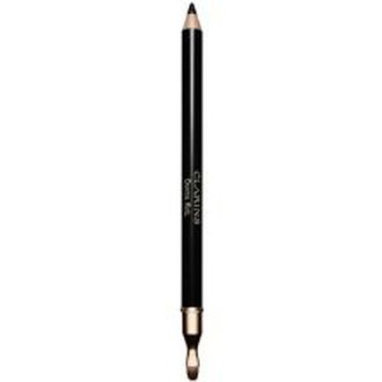 Clarins Crayon Khol Eye Pencil 01 Carbon Black 105 G - Image 3