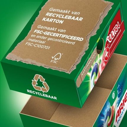 Ariel Pods Ultra Stain Remover - Image 3