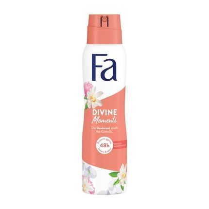 Fa Divine Moments Deodorant Spray 150Ml