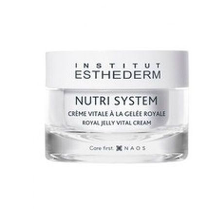 Institut Esthederm Nutri System Royal Jelly Vital Cream 50Ml