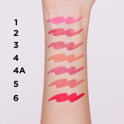 Eveline Cosmetics Wonder Match Liquid Matte Lipstick 02 Bonbon - Long Lasting