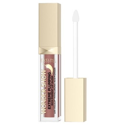 Eveline Wonder Show Lip Plumping Gloss 03 6.8Ml