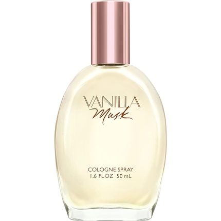Vanilla Musk by Coty for Women Cologne Spray 1.7 oz