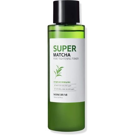 Some By Mi Super Matcha Pore Tightening Toner 5.07Oz 150Ml