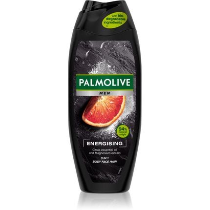Palmolive Energizing Shower Gel Ppr500Ml Men