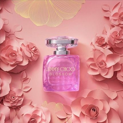 Jimmy Choo Blossom Special Edition Eau De Parfum 60Ml - Image 3