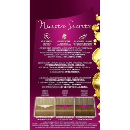 Palette Intensive Hair Dye #8.2 Beige Blonde