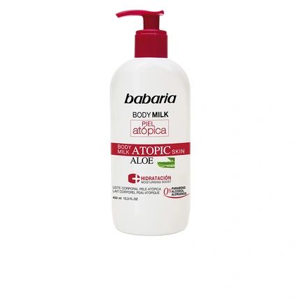 Babaria Creams 400Ml