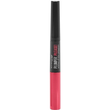 Maybelline Plumper Please Shaping Lip Duo Lipstick 220