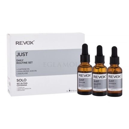 Revox B77 Just Daily Routine Set 3X30Ml