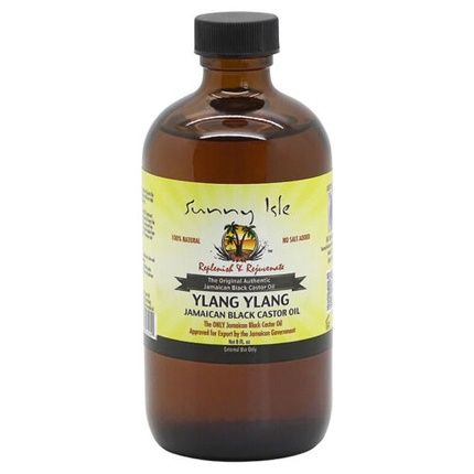 Sunny Isle Ylang Ylang Jamaican Black Castor Oil 236Ml