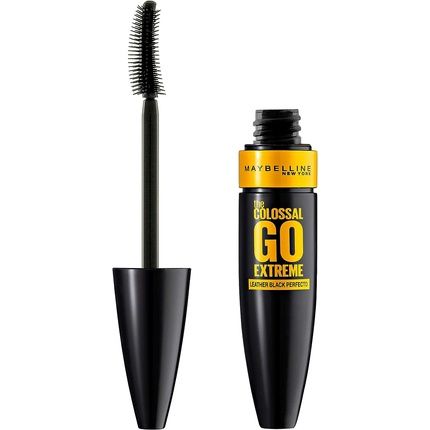 Maybelline Colossal Go Extreme! Leather Black Mascara 9.5Ml