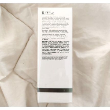 Revive Purifying Clay Mask 2.5 Oz 75G