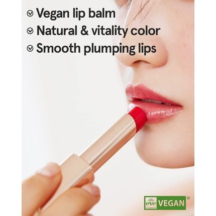 Ath Authentic Lip Balm 12 Alluring Tinted Lightweight Wear & Plumping Lips