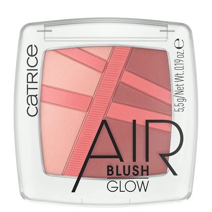 Catrice Airblush Glow Rouge 020 Cloud Wine 3 Colors 5.5G