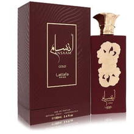 Ansaam Gold Edp Eau De Parfum 100Ml Unisex By Lattafa Perfumes