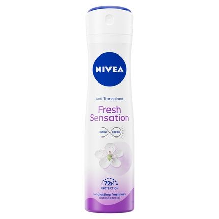 Nivea Deodorant Spray Fresh Sensitive