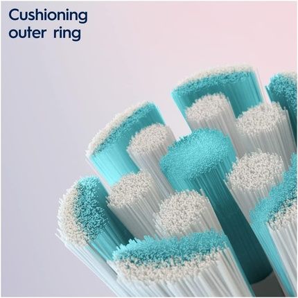 Oral-B Io Toothbrush Heads Soft Clening 4 Pcs - Image 3