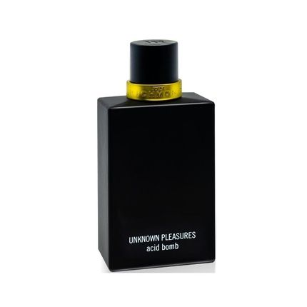 John Richmond Unknown Pleasures Acid Bomb Eau De Parfum Unisex Passionate Mysterious Intense Strong Premium Scent 100Ml Bottle