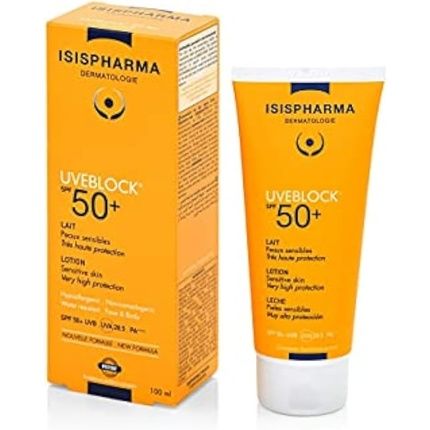 Isispharma Uveblock Spf 50+ Lotion 100Ml
